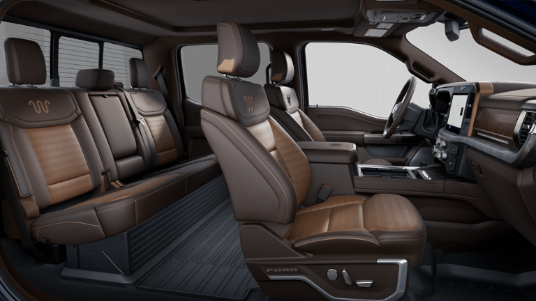 2025 Ford F-350SD King Ranch