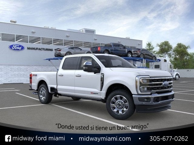 2026 Ford F-350SD King Ranch