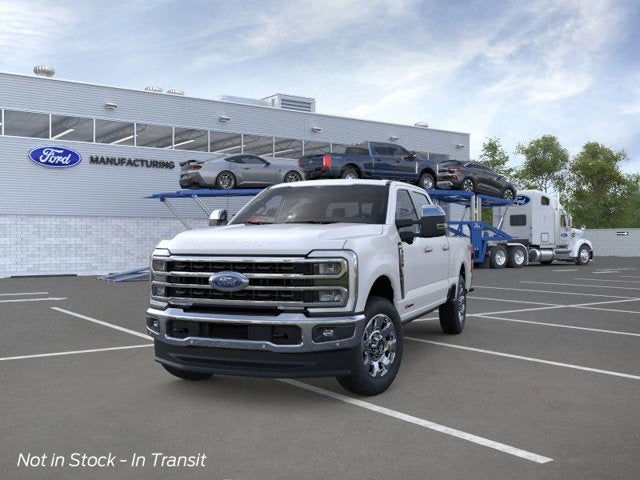 2026 Ford F-350SD King Ranch