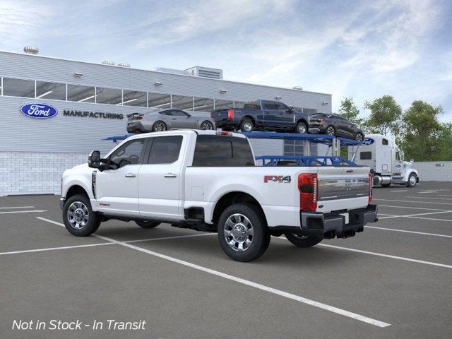 2026 Ford F-350SD King Ranch