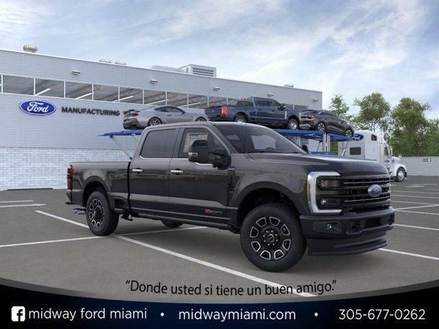 2026 Ford F-350SD Platinum