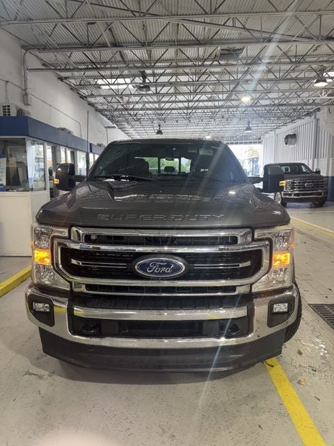 2022 Ford F-350SD Lariat Ultimate Pkg