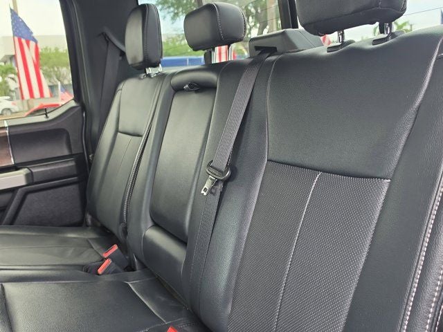 2022 Ford F-350SD Lariat Ultimate Pkg