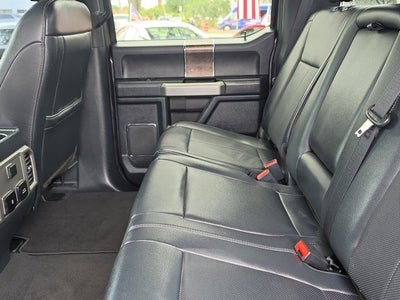 2022 Ford F-350SD Lariat Ultimate Pkg