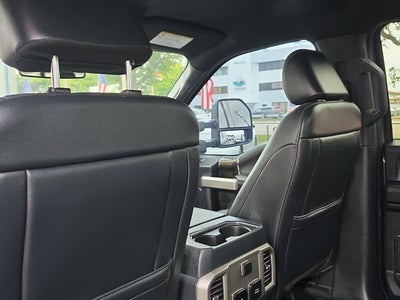 2022 Ford F-350SD Lariat Ultimate Pkg
