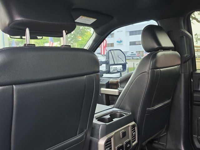 2022 Ford F-350SD Lariat Ultimate Pkg