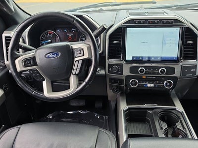 2022 Ford F-350SD Lariat Ultimate Pkg