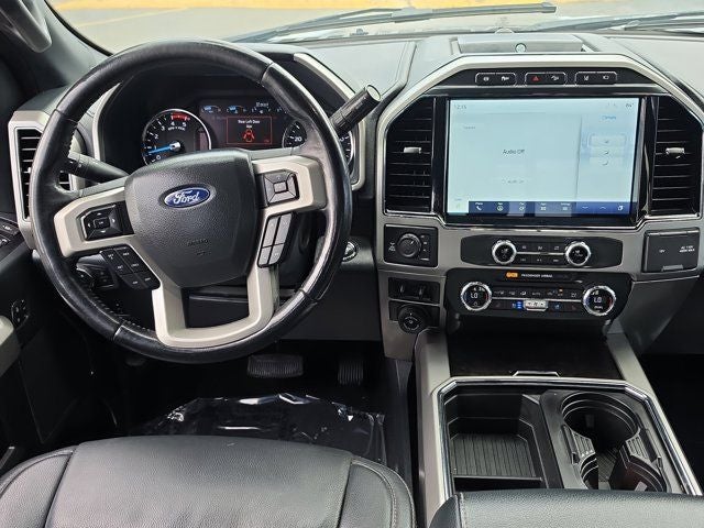 2022 Ford F-350SD Lariat Ultimate Pkg