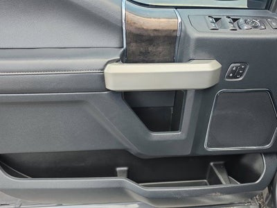2022 Ford F-350SD Lariat Ultimate Pkg