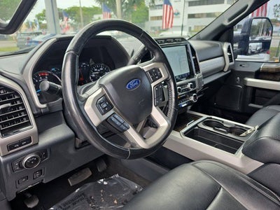 2022 Ford F-350SD Lariat Ultimate Pkg