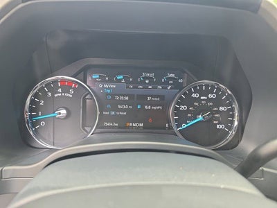 2022 Ford F-350SD Lariat Ultimate Pkg