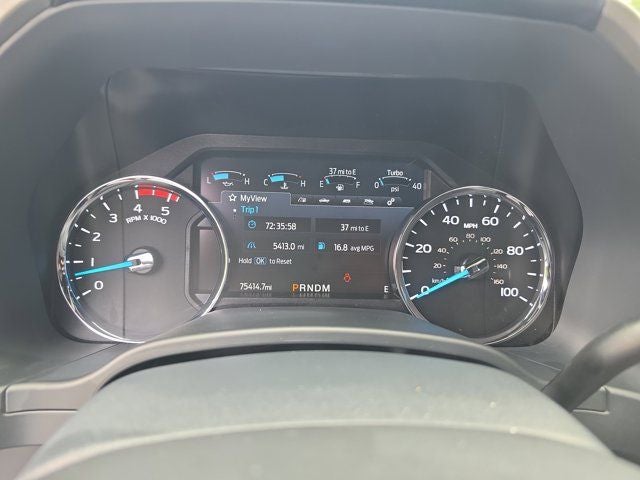 2022 Ford F-350SD Lariat Ultimate Pkg