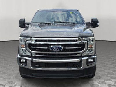 2022 Ford F-350SD Lariat Ultimate Pkg