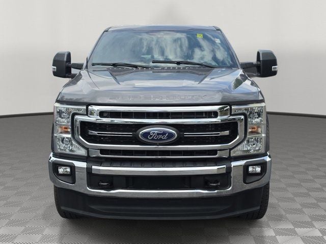2022 Ford F-350SD Lariat Ultimate Pkg