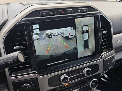 2022 Ford F-350SD Lariat Ultimate Pkg