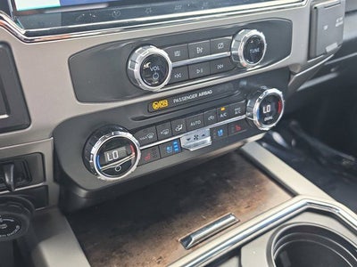 2022 Ford F-350SD Lariat Ultimate Pkg