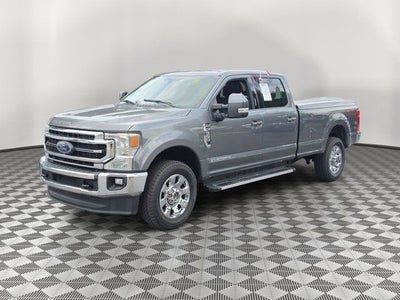 2022 Ford F-350SD Lariat Ultimate Pkg