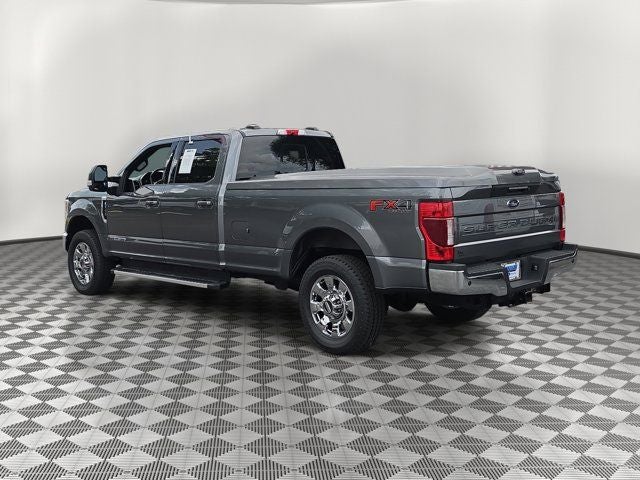 2022 Ford F-350SD Lariat Ultimate Pkg