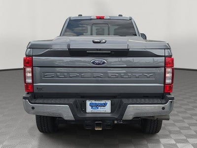 2022 Ford F-350SD Lariat Ultimate Pkg