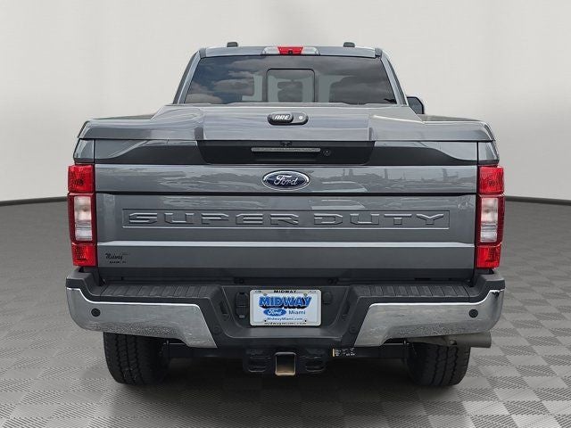 2022 Ford F-350SD Lariat Ultimate Pkg