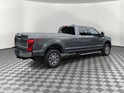 2022 Ford F-350SD Lariat Ultimate Pkg