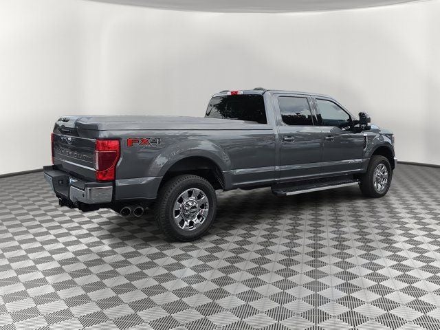 2022 Ford F-350SD Lariat Ultimate Pkg