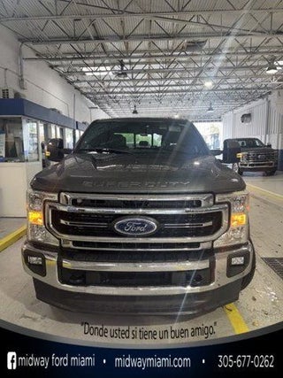 2022 Ford F-350SD Lariat Ultimate Pkg