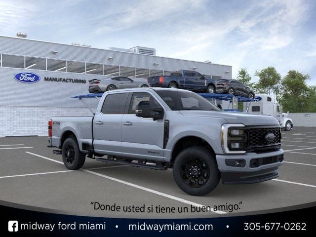 2026 Ford F-350SD F-350® Lariat®