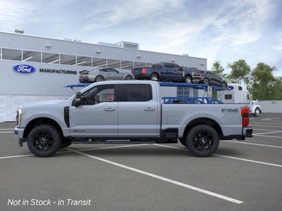 2026 Ford F-350SD F-350® Lariat®