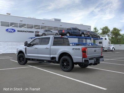 2026 Ford F-350SD F-350® Lariat®