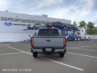 2026 Ford F-350SD F-350® Lariat®