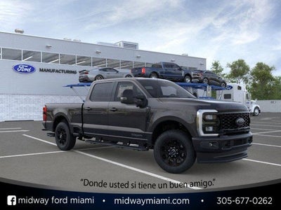 2026 Ford F-350SD F-350® XLT