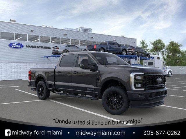 2026 Ford F-350SD F-350® XLT