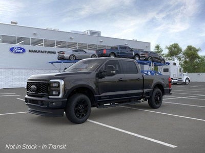 2026 Ford F-350SD F-350® XLT