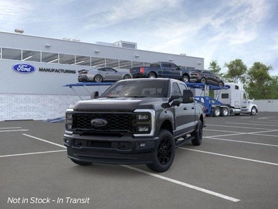 2026 Ford F-350SD F-350® XLT
