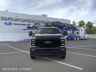 2026 Ford F-350SD F-350® XLT
