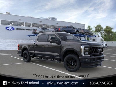 2026 Ford F-350SD F-350® Lariat®