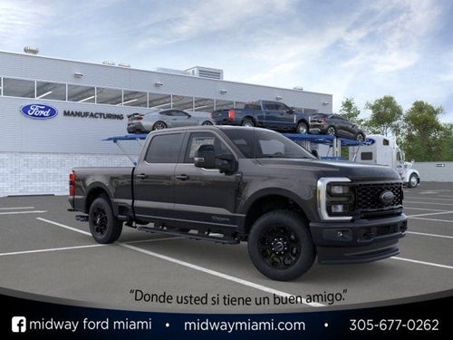 2026 Ford F-350SD F-350® Lariat®