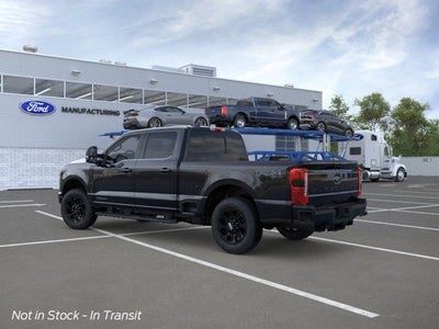 2026 Ford F-350SD F-350® Lariat®