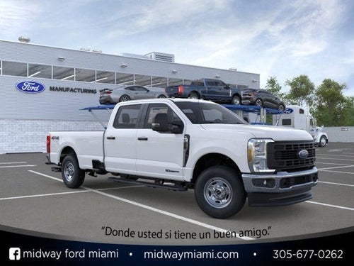 2026 Ford F-350SD F-350® XL
