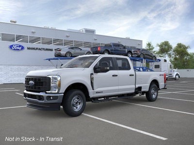 2026 Ford F-350SD F-350® XL