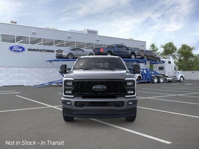 2026 Ford F-350SD XLT