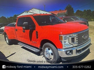 2022 Ford F-350SD XLT