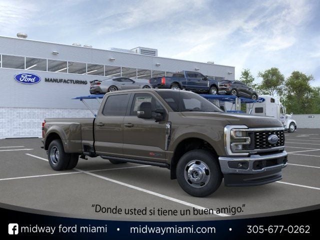 2026 Ford F-350SD Lariat DRW