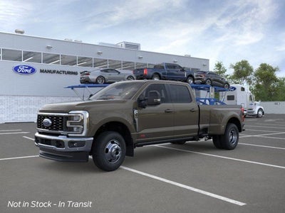 2026 Ford F-350SD Lariat DRW