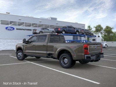 2026 Ford F-350SD Lariat DRW