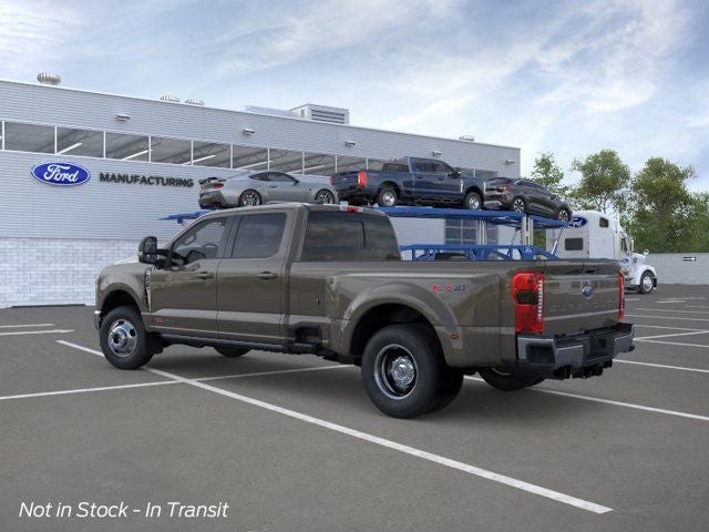 2026 Ford F-350SD Lariat DRW