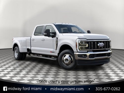2027 Ford F-350SD XLT DRW