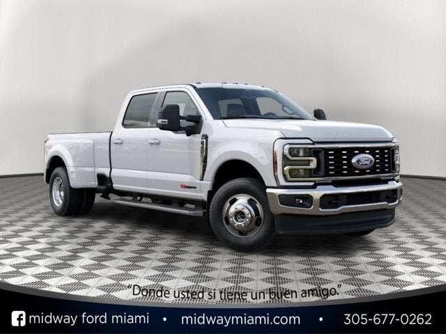 2027 Ford F-350SD XLT DRW