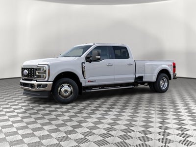 2027 Ford F-350SD XLT DRW